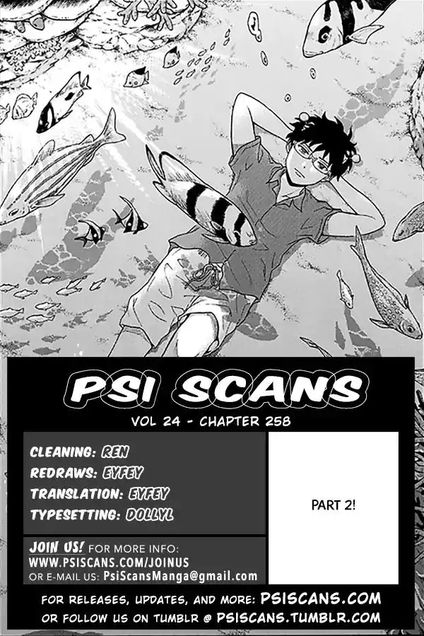 Saiki Kusuo no Psi Nan Chapter 258 1